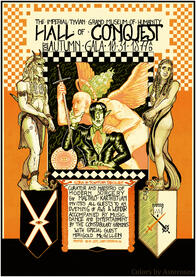 Souls Foreclosed: Chapter Cover, 2022