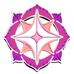 an asterose symbol