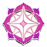 an asterose symbol